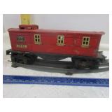 Lionel Train tin Litho Car #1682