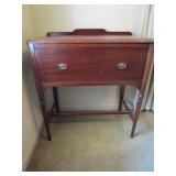 Antique Small Buffet - 1 Drawer - Pick up only