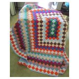 Nice Old Quilt - Great Shape