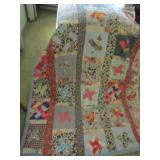 Nice Old Quilt - Good Shape