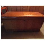 Lane Company Waterfall Cedar Chest - Pick up only
