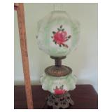 Gorgeous Antique Table Lamp - Pick up only