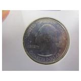 2018 P Voya Gerus Minnesota Quarter