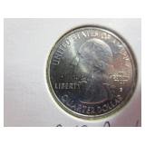 2019 P San Antonio Missions Texas Quarter