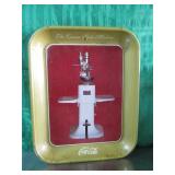 Coca Cola Tin Tray