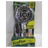Waterpik Eco Shower Head - NIB