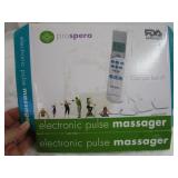 Propsera Electronic Pulse Massager