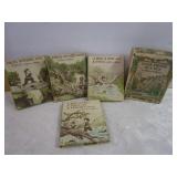 Tiny Four Frogs Books