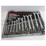 Combination Wrench Set