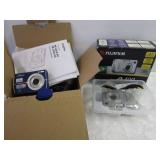 Olypus & Fuji Cameras  (untested)