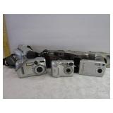 Camera Lot (untested)