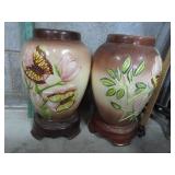 2 Large Vases - Pick up only