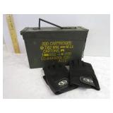 Ammo Box & Gloves