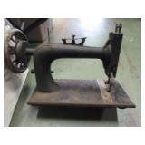 Old Sewing Machine - Pick up only