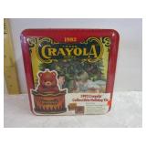 NIB Collector Tin Crayola Crayons