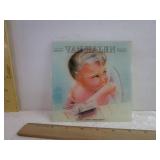 Van Halen Glass Promo Piece