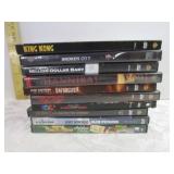 Grouping of DVD