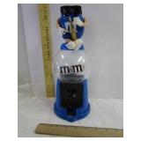 M & M Collector Candy Dispenser