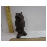 Cast Iron Owl