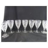Elegant Fostoria Stemware