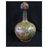 Decanter Made in Italy - Leather