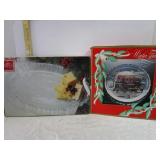 Christmas Serving Dishes