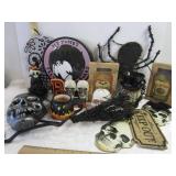 Halloween Decor