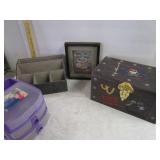 Storage Containers & Picture