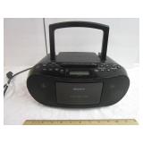 Sony AM / FM , CD, Tape Player