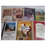 Cookbooks