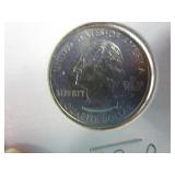 2008 P Oklahoma Quarter