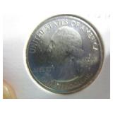 2012 P Denali Alaska Quarter