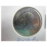 2008 P Hawaii Quarter