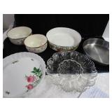 Pans, Bowls, & Serving Dishes