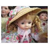 Gorgeous Dolls - Some Porcelain