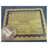 American Double Eagle 2019 1/2 OZ Silver