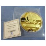 Colossal Civil War Large Coin