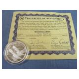 American Double Eagle 2019 1/2 OZ Silver