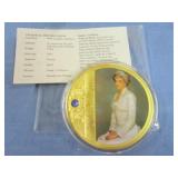 Princess Diana Large Coin