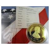 Life of Lincoln Coin