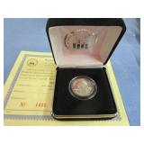 Washington Quarter Silver Proof