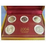 2004 State Quarter Collection