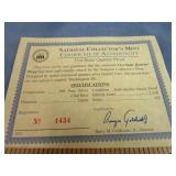 Washington Quarter Silver Proof