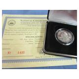 Washington Quarter Silver Proof