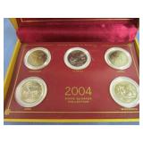 2004 State Quarter Collection
