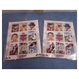 Winner Circle Richard Petty Stamps