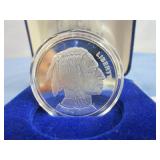 2001 Silver Buffalo Proof