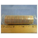 Roll of UNC Alaska State Quarters