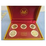 2004 State Quarter Collection