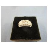 Sterling Silver Gentleman